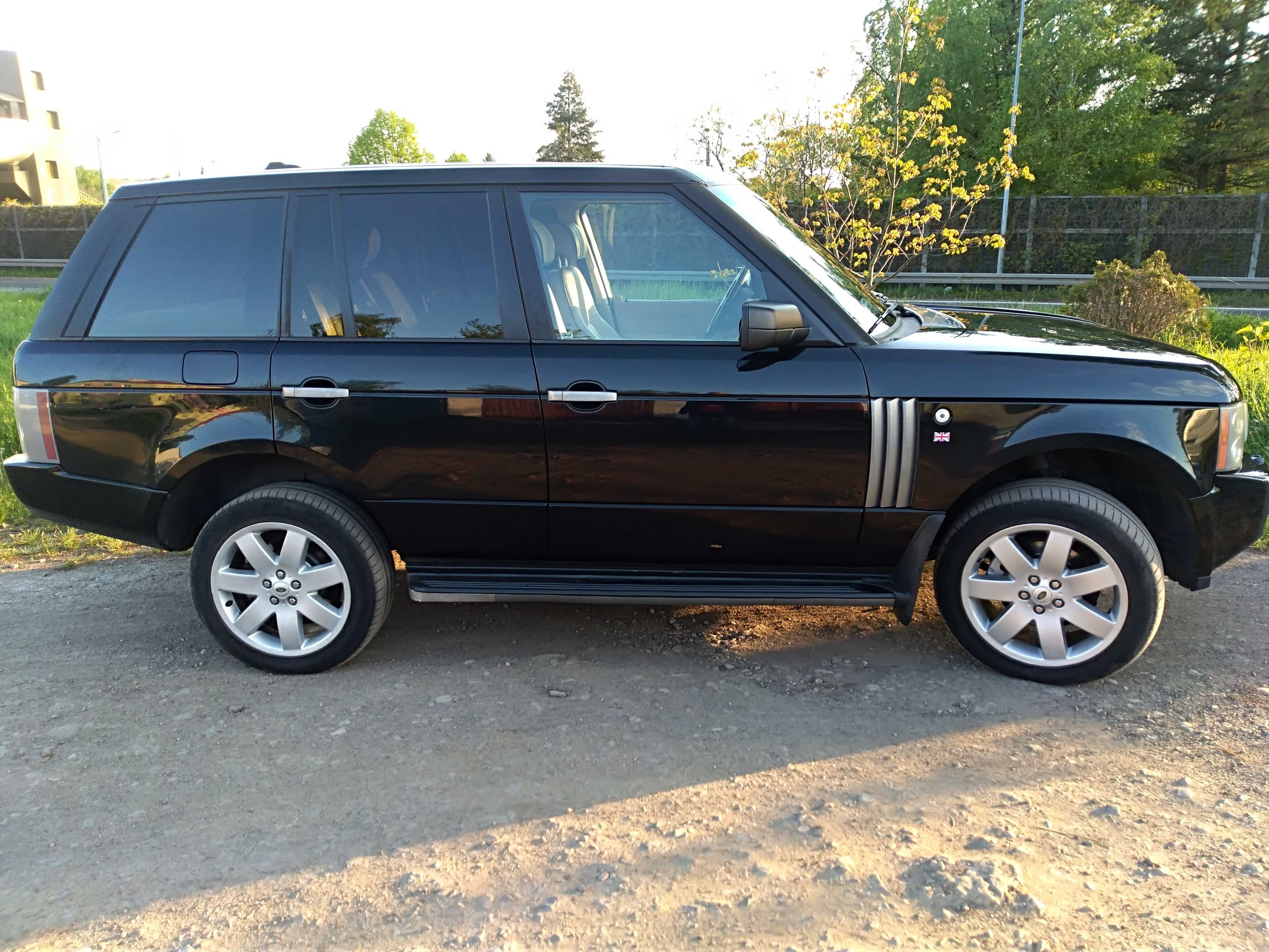 Range Rover 4,4 V8