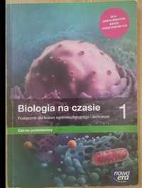 Biologia na czasie 1 zakres podstawowy