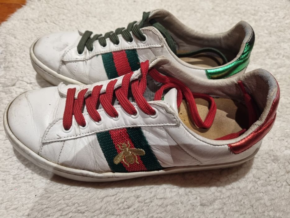 Sapatilhas Gucci
