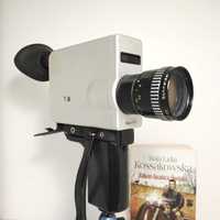 Kamera filmowa RETRO Super 8  BRAUN Nizo S56 1968 rok - Kultowa Kamera