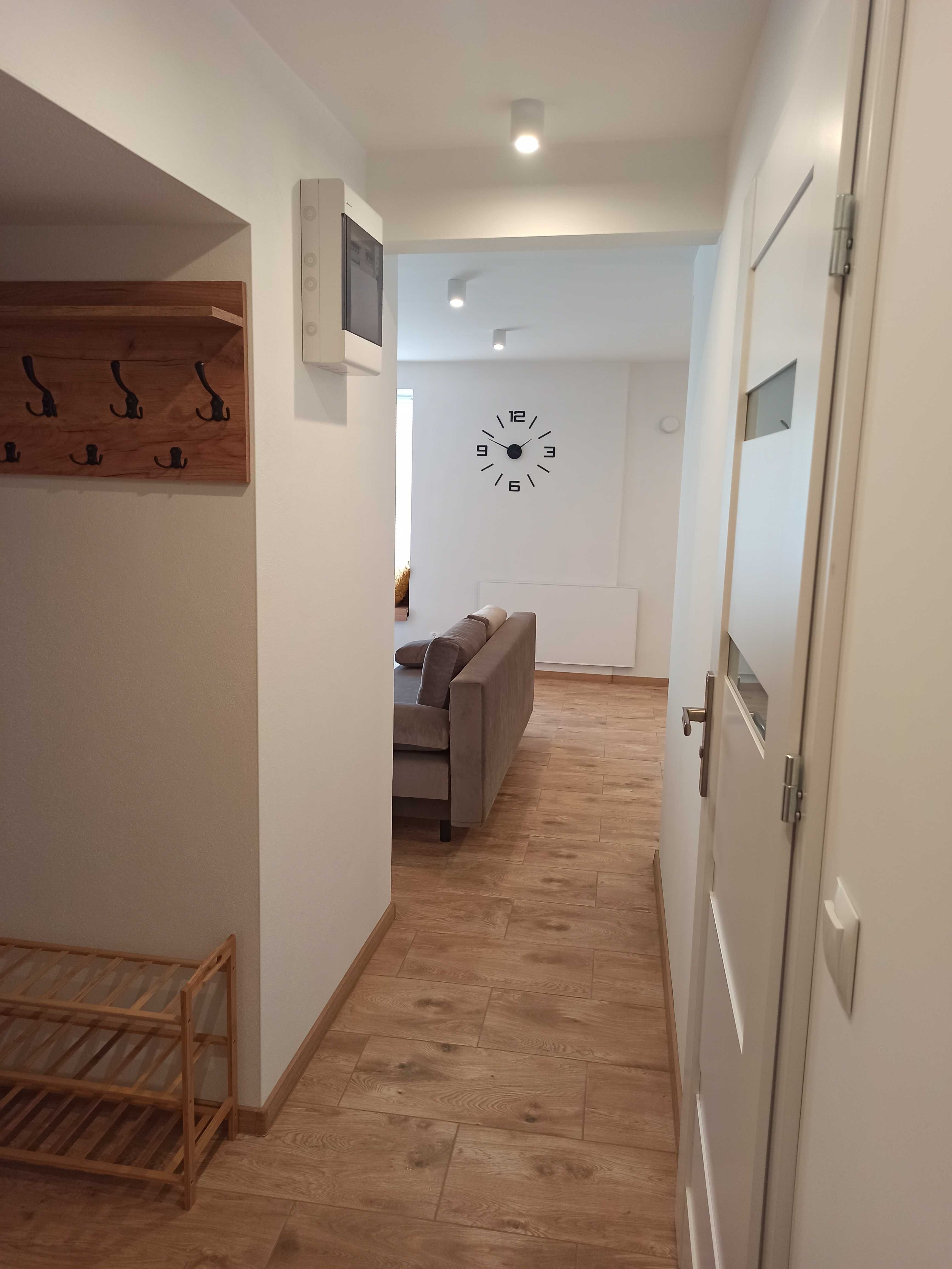 Apartament z sauną w Lądku Zdroju