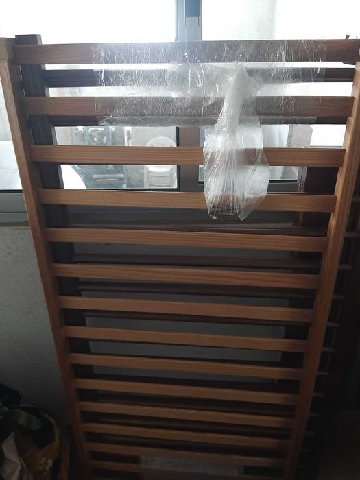 Cama para bebe (Cerne)