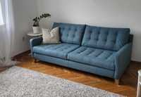 Piękna, Multiyork Dexter , 3-osobowa sofa a la lata 60 retro
