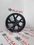 NOWE alufelgi HONDA 18" 5x114,3 Accord Civic HR-V CR-V - Czarne