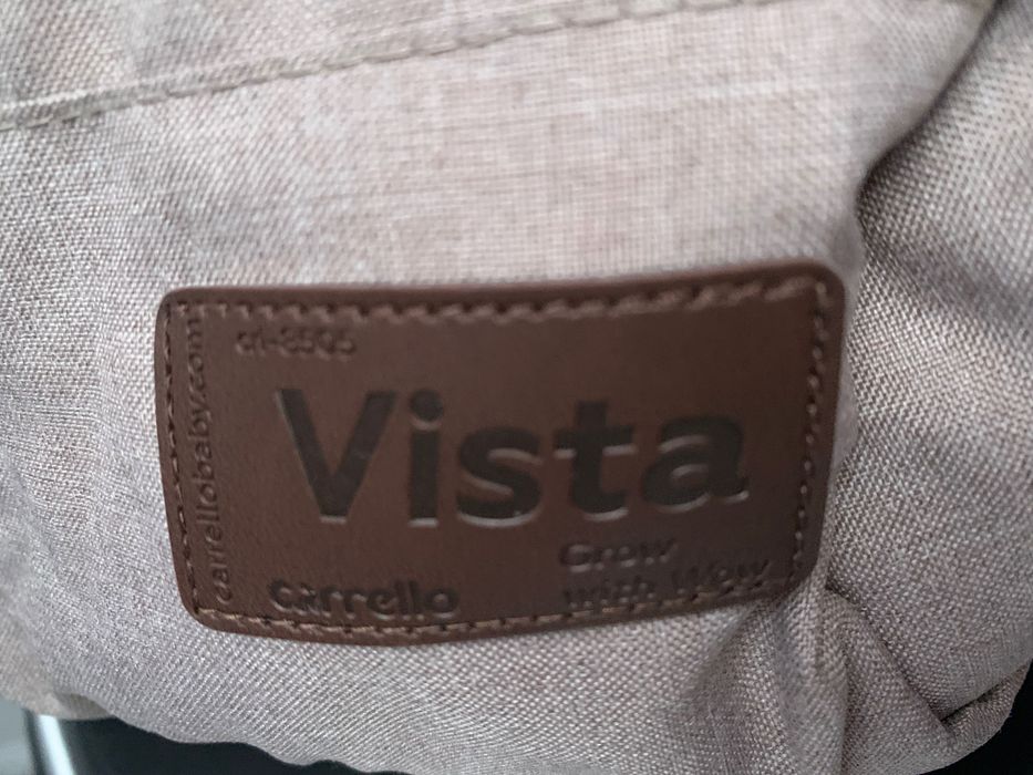 Коляска Carrello vista air