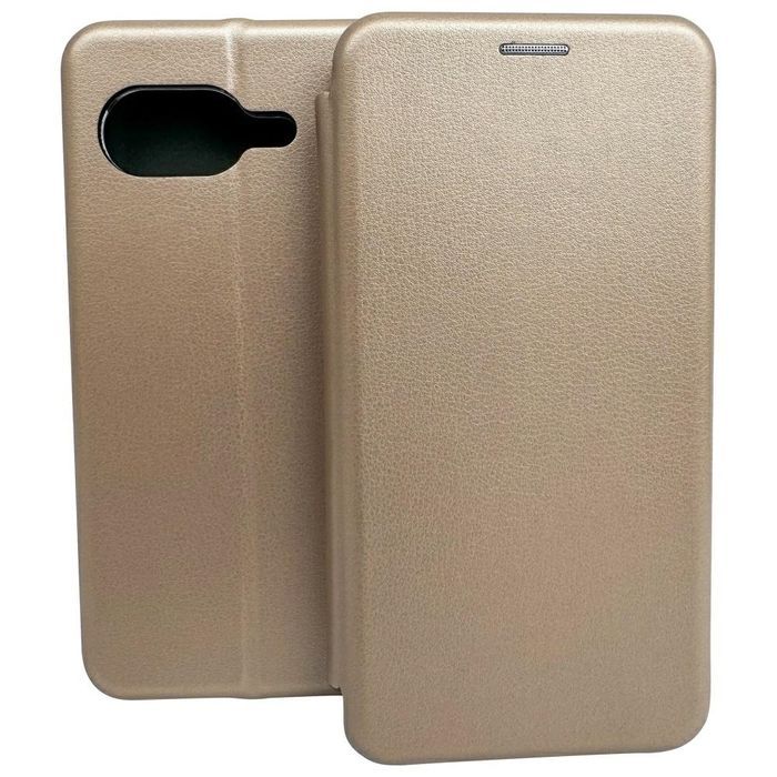 Etui z klapką do Google Pixel 9a Beline Book Portfel Pokrowiec Futerał
