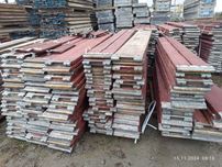 Rusztowanie 130m2 fasadowe używane