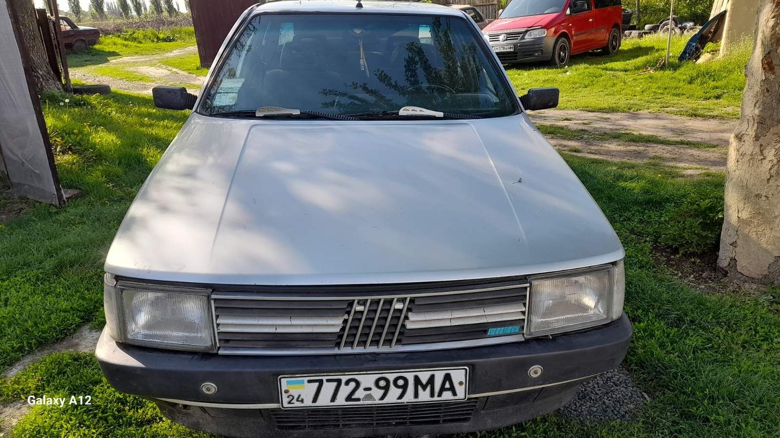 Фіат Кроса 2.5 дизель 87рік.