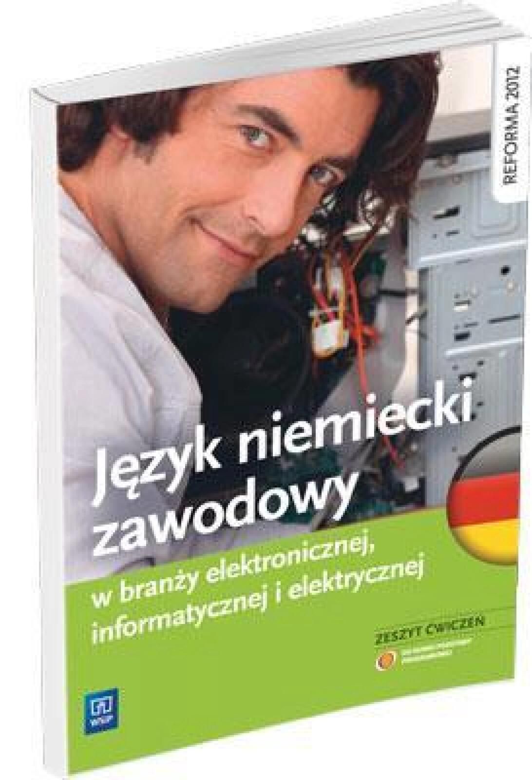 Język niemiecki zawodowy w b. elektron., informat. WSiP Joanna Długok