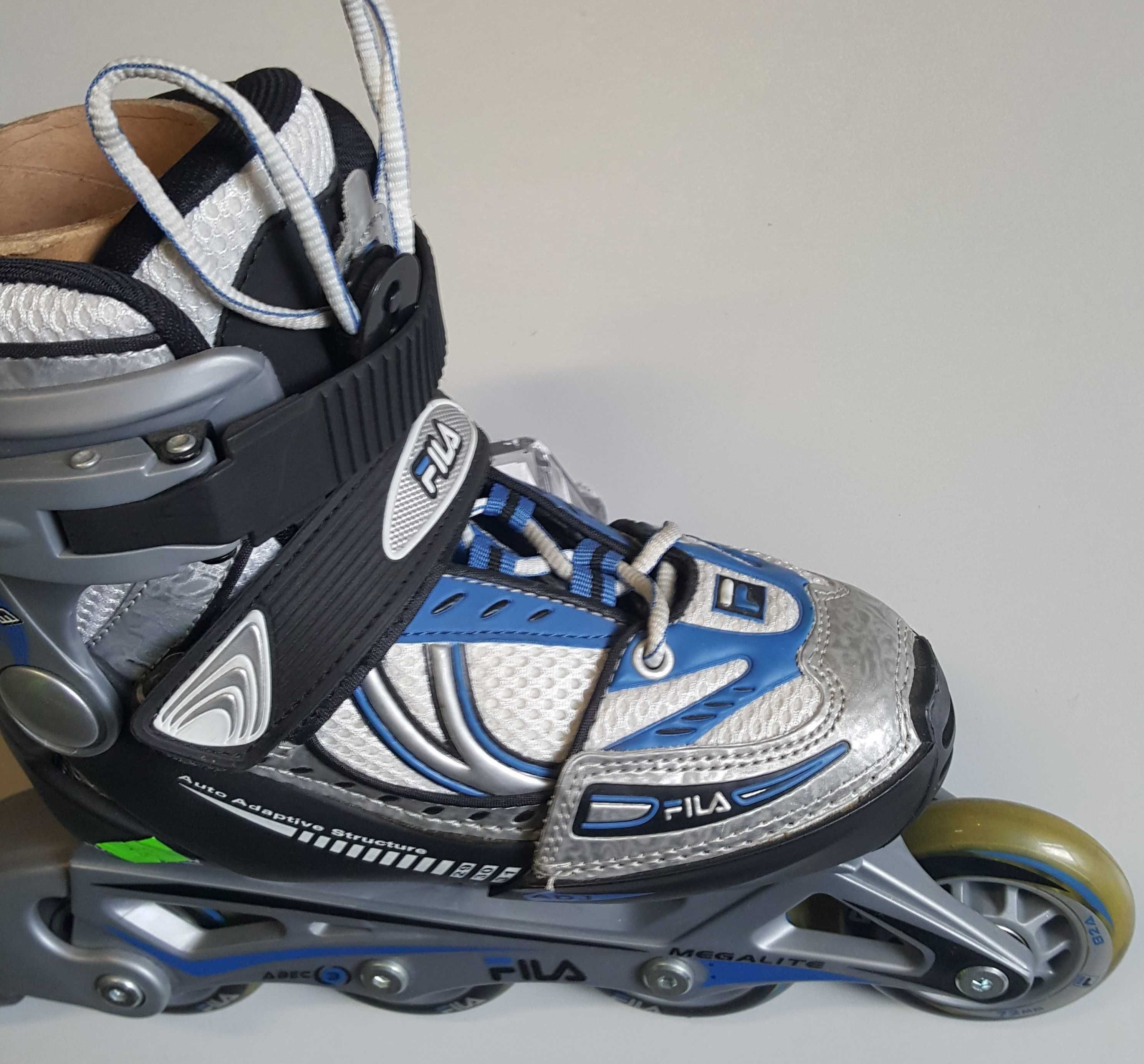Rolki Fila X-One rozmiar 32-35 regulowane