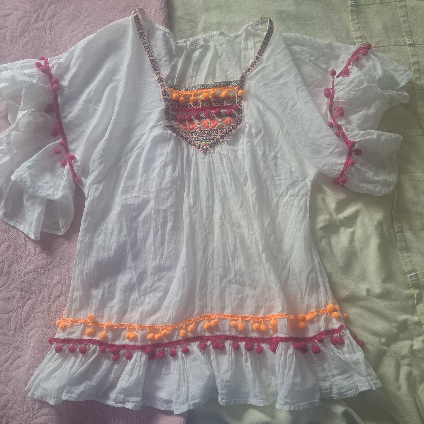 Sukienka Boho.     .