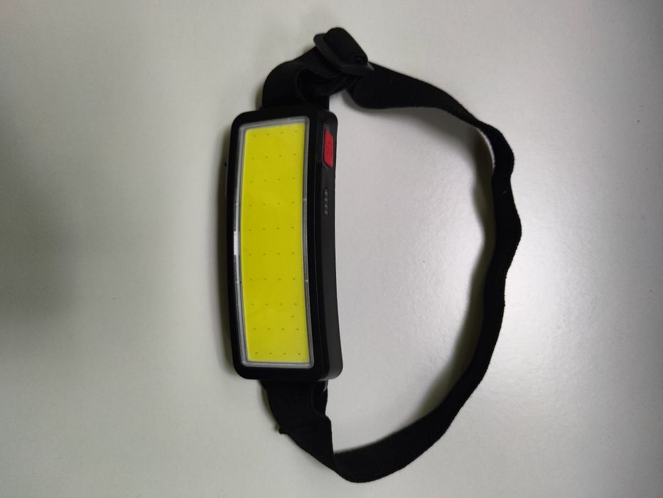 Новые налобные фонари