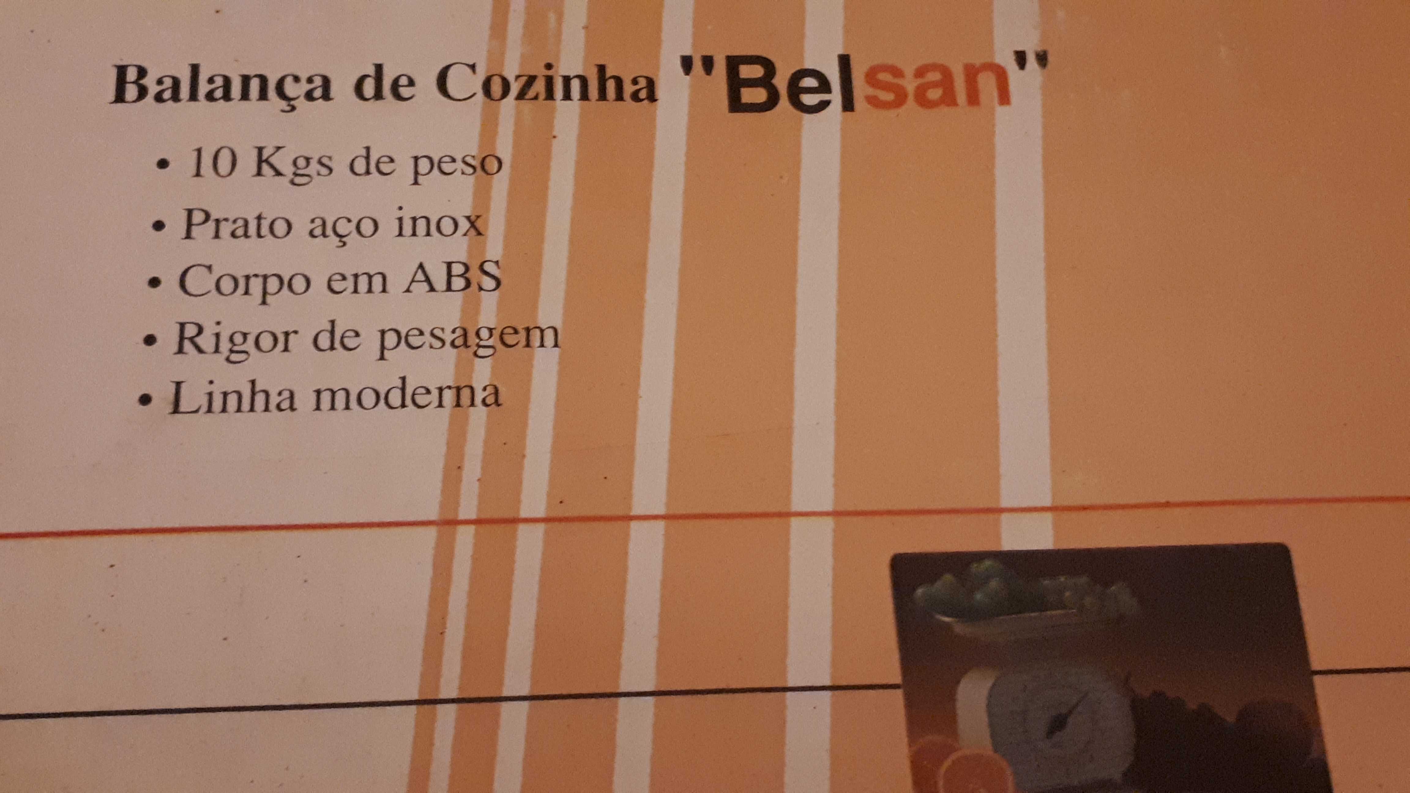 Balança de cozinha