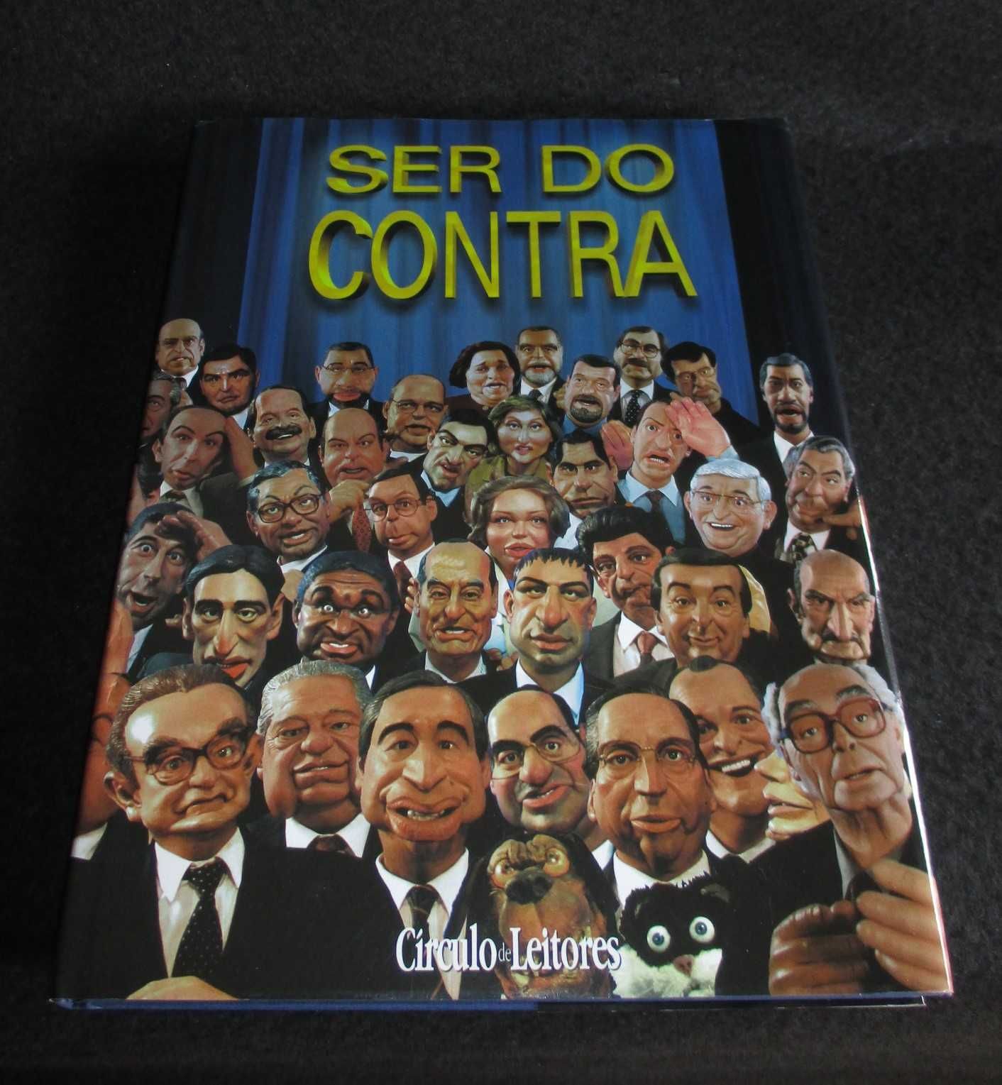 Livro Ser do Contra Paula Mascarenhas
