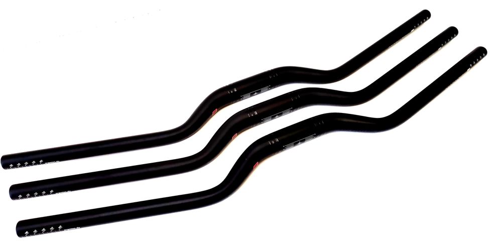 Kierownica Ergotec 6 M-Bar Sport 780 mm, 31,8 mm czarna PROMOCJA ! KrK