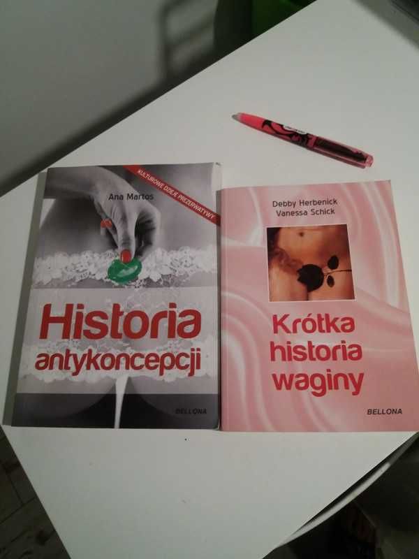 Historia antykoncepcji, krótka historia waginy