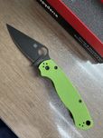 Spyderco Paramilitary 2 20CV