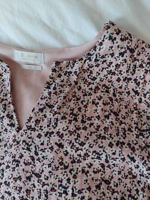 Vestido Rich&Royal, Estampado