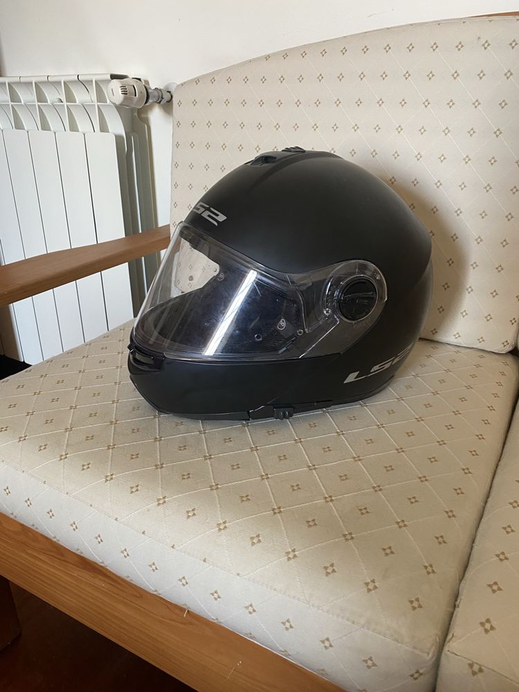 Capacete Ls2 modular