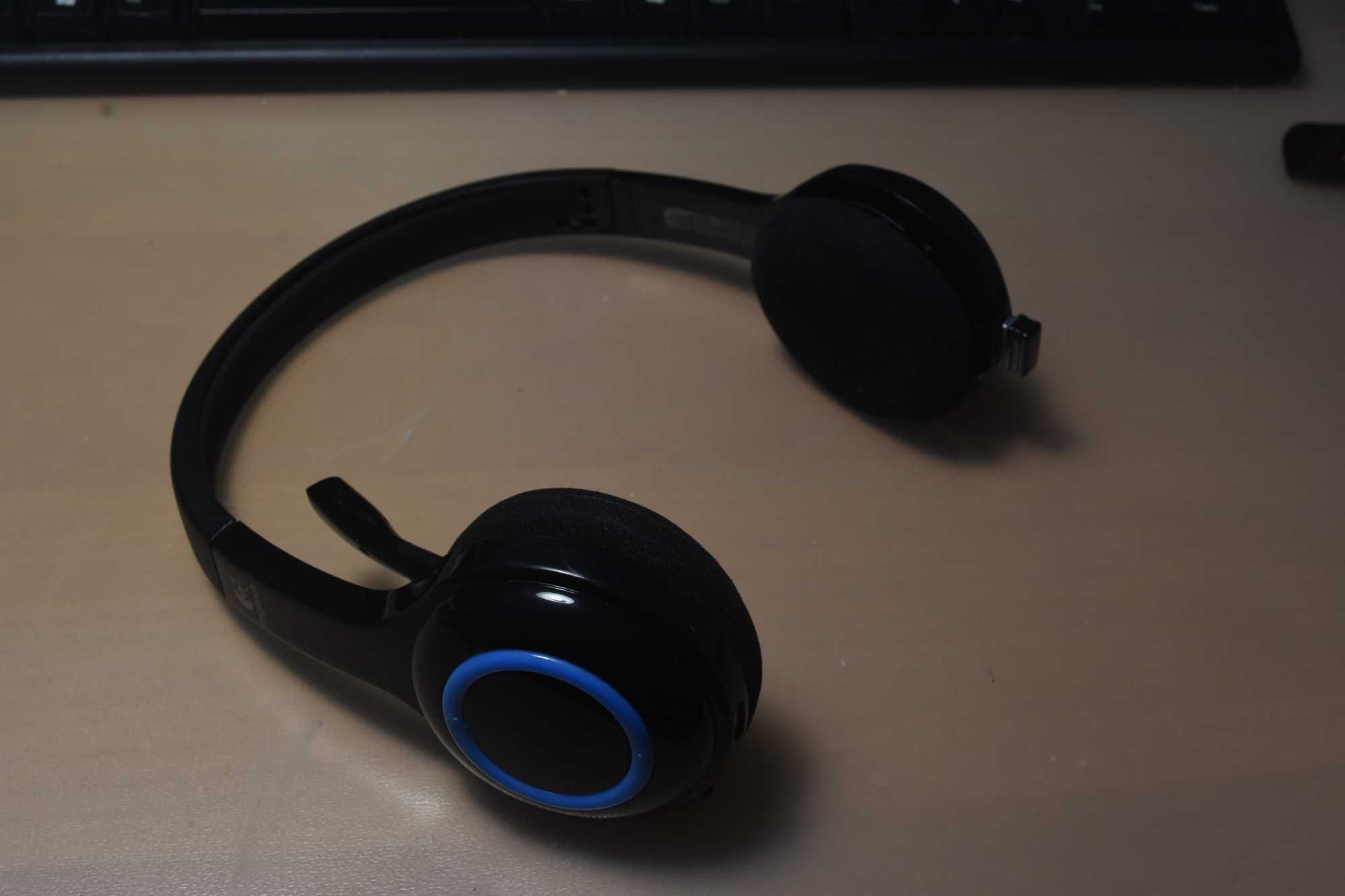Logitech H600 Wireless headset