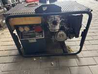 Agregat pràdotworczy honda 4,6 kw