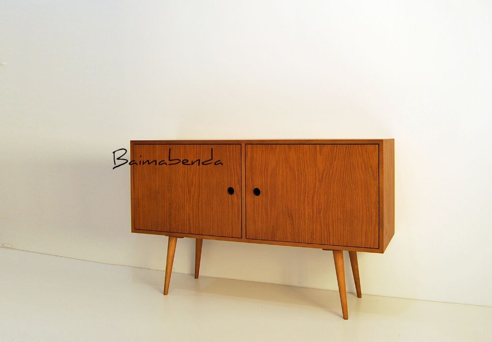 Móvel Aparador / Sideboard / Retro Vintage / Estilo Nórdico