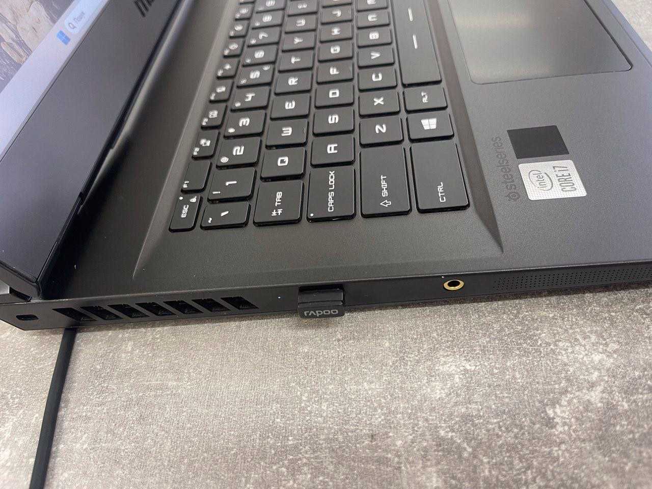 Ігровий ноутбук MSI GP66 Leopard 10UG