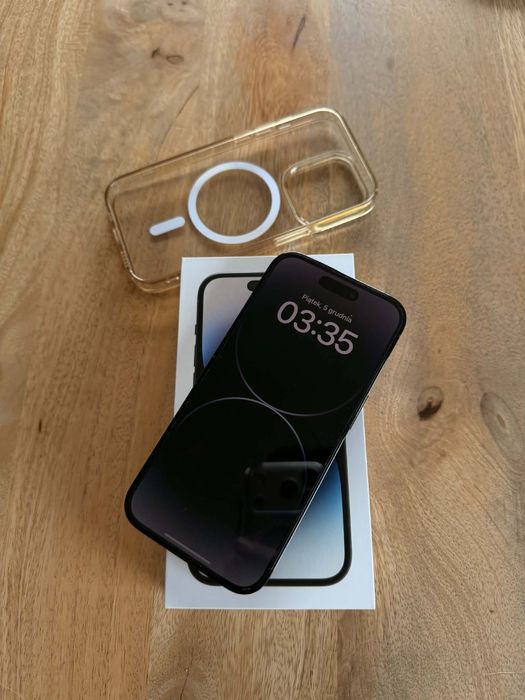 Iphone 14 pro 128GB stan bardzo dobry, Warszawa