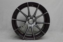 PROMOCJA! Felgi RIVIERA RV193 19" 8,5J ET38 5x112 DB/ brush