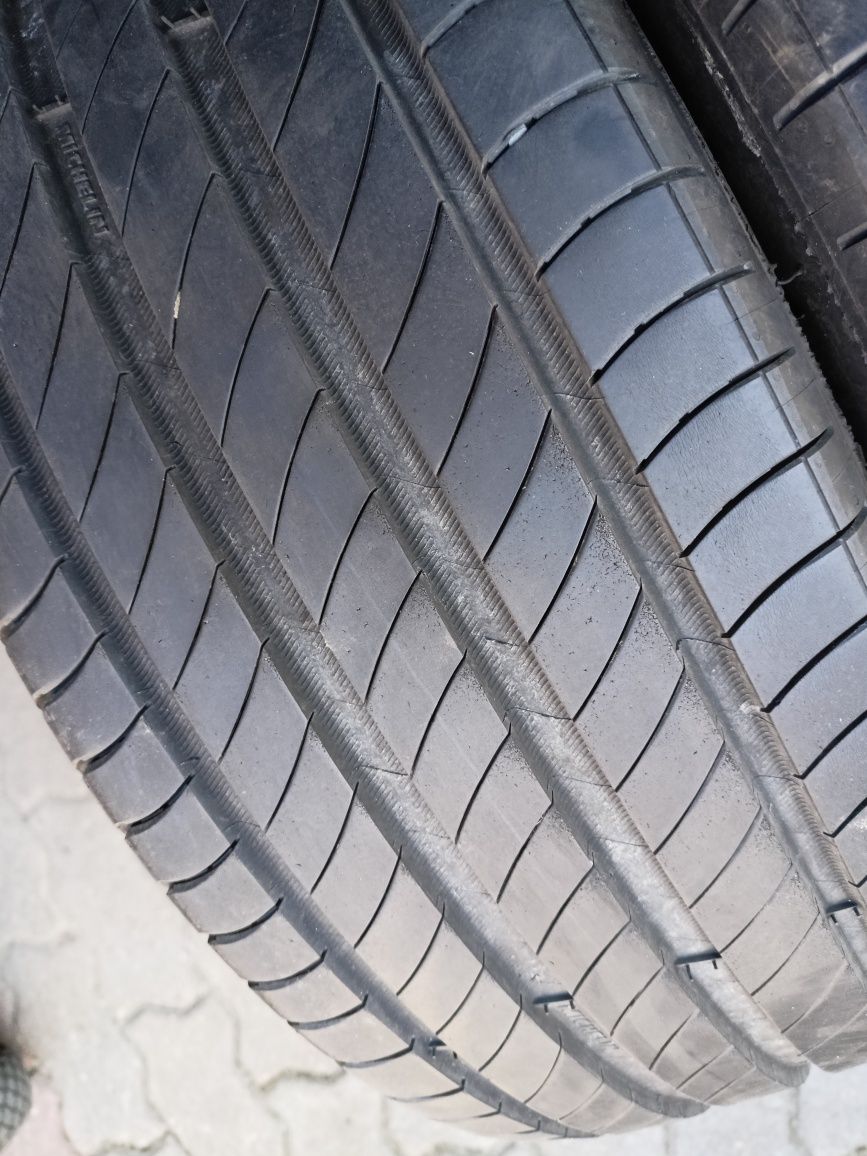 Opony letnie Michelin 205/45/17 2szt 21r. 6.5mm