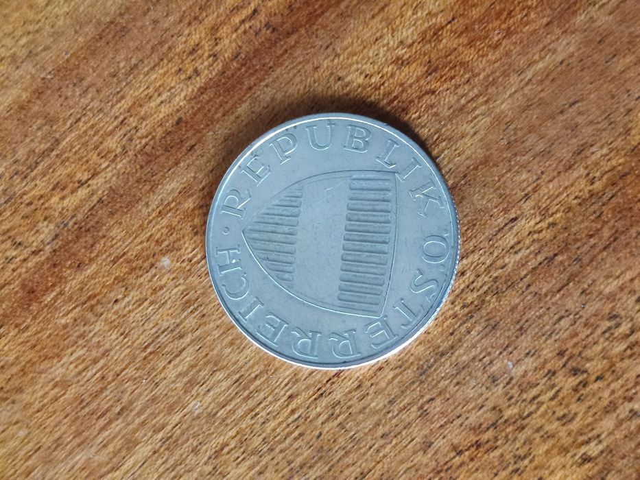 Moeda antiga Áustria