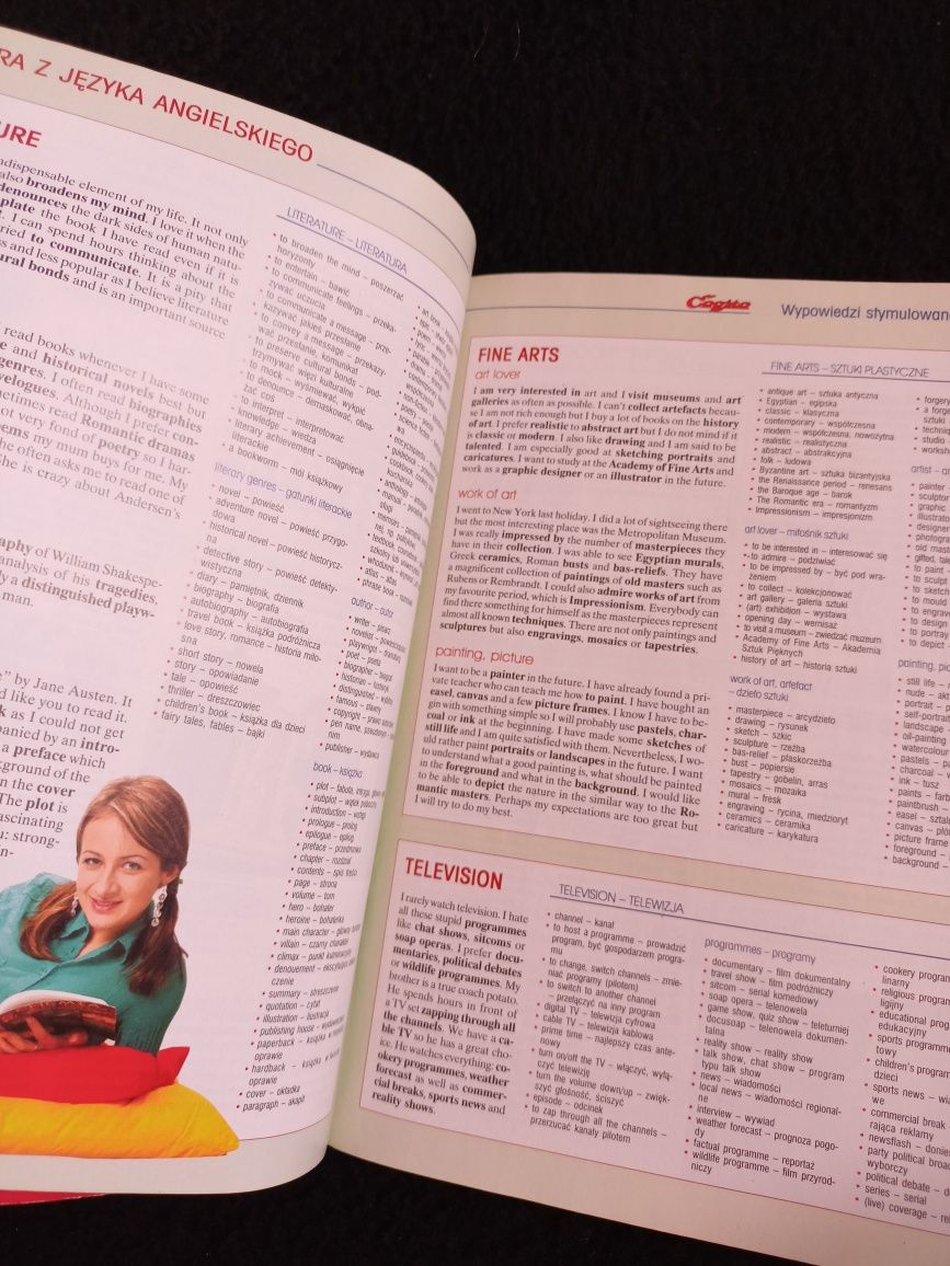 Podręczniki do matury z języka angielskiego