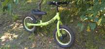 Rowerek biegowy 12" Rock Kids 2-5 lat