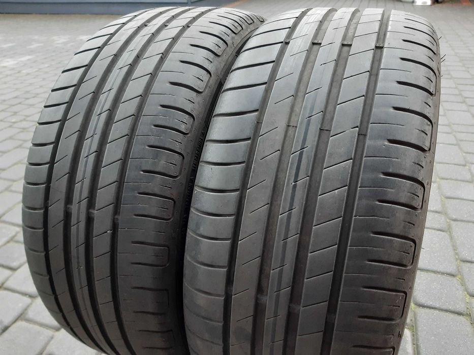 Opony Letnie 225.50.17 GoodYear  4szt lub 2szt