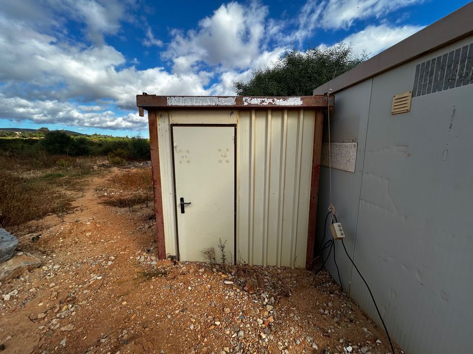 Vendo balança pesados e contentores