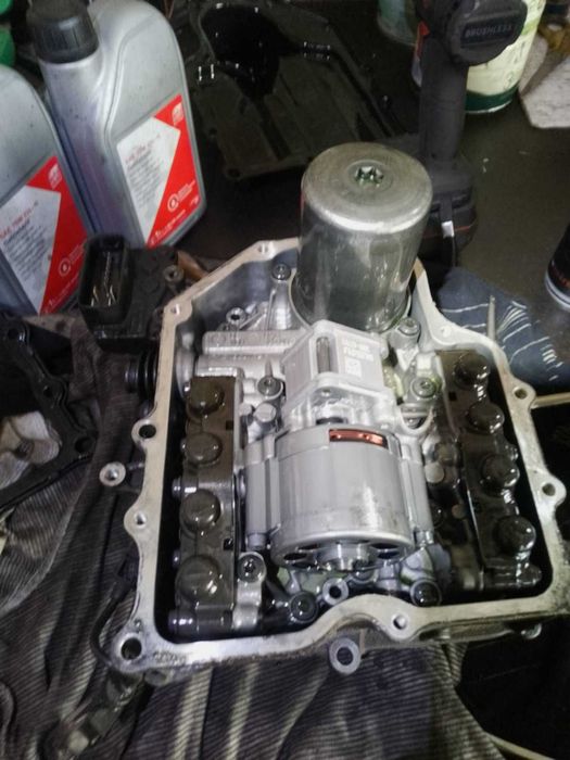 СТО, Ремонт АКПП, DSG7