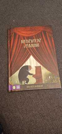 Niedźwiedź i pianino