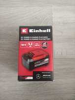 Einhell akumulator 5.2ah 18V

Zapraszam