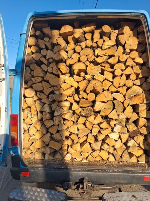 Купить дрова колоті різних порід з Адекватним цінами...