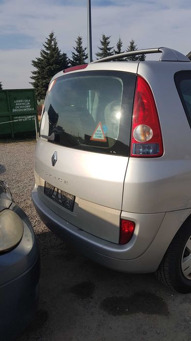 Renault Espace 4 IV drzwi maska  zderzak błotnik klapa tył TED69 NV676