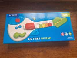 Nowa gitara zabawkowa dla dziecka