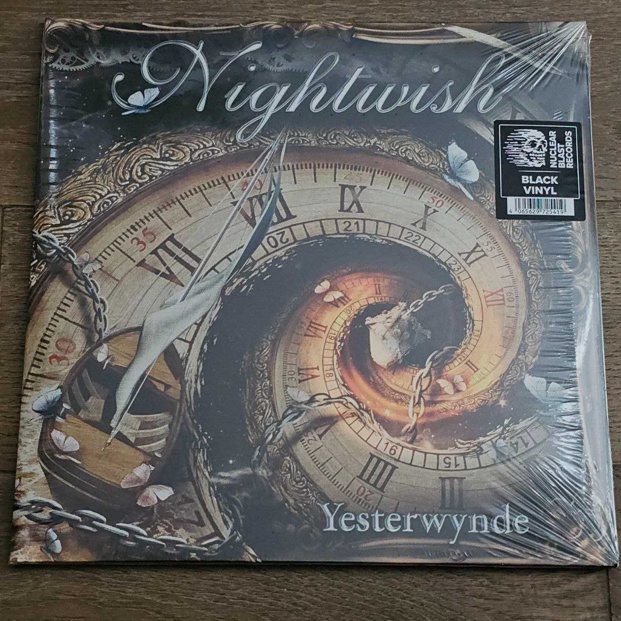 AC/DC, Avril Lavigne, Moby, Nightwish, Soundgarden, Taylor Swift LP