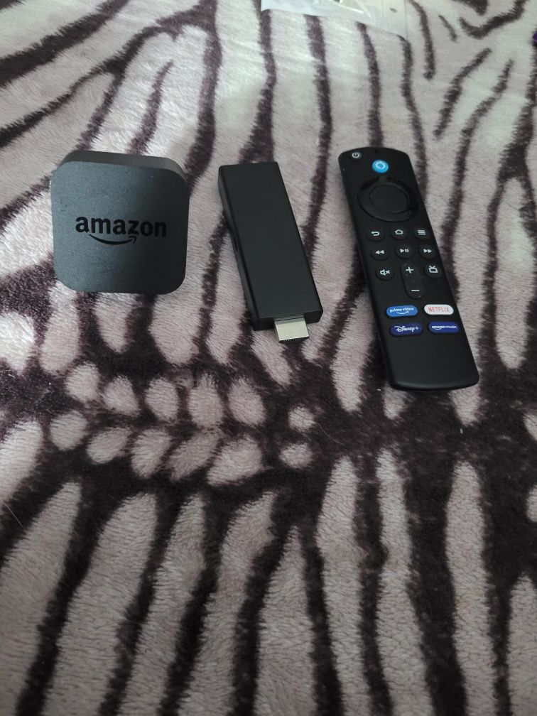 Fire Stick Amazon Tv