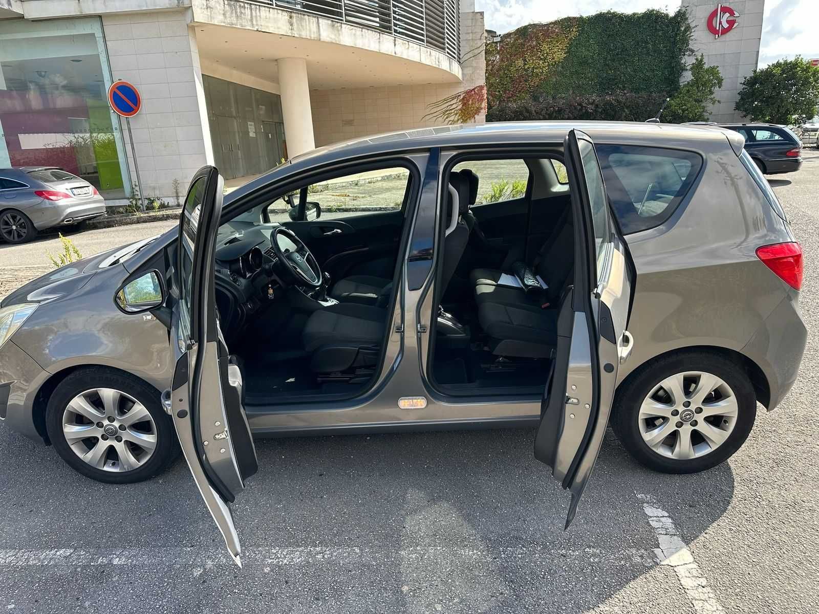 Opel Meriva 1.3 CDTI - B