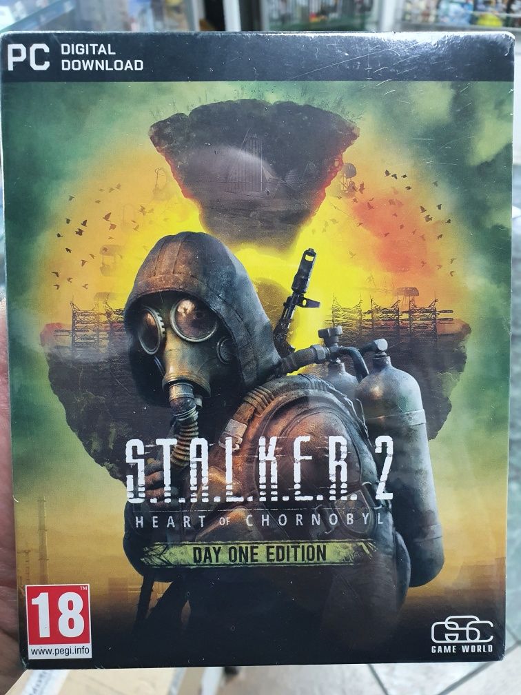 STALKER 2 Heart of Chornobyl (PC)