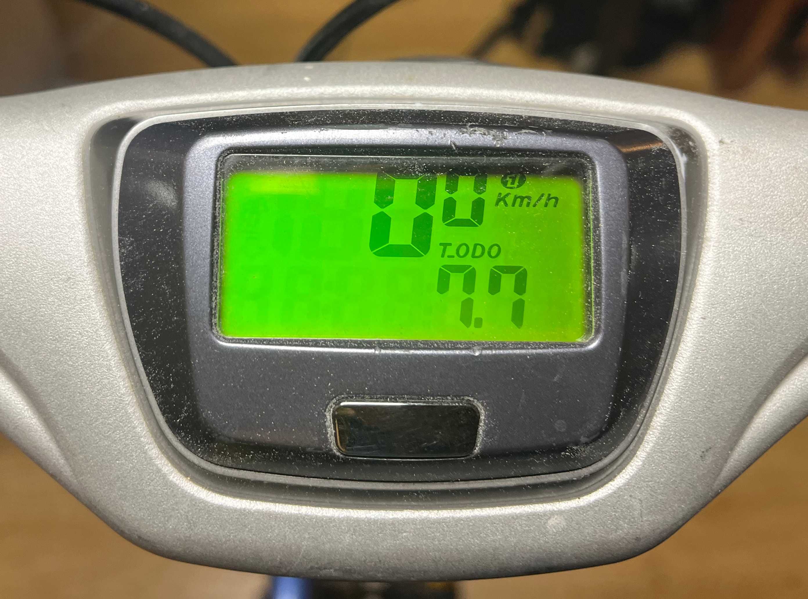 Giant Revive Dual Sram - amortyzowany rower półpoziomy 21 biegów