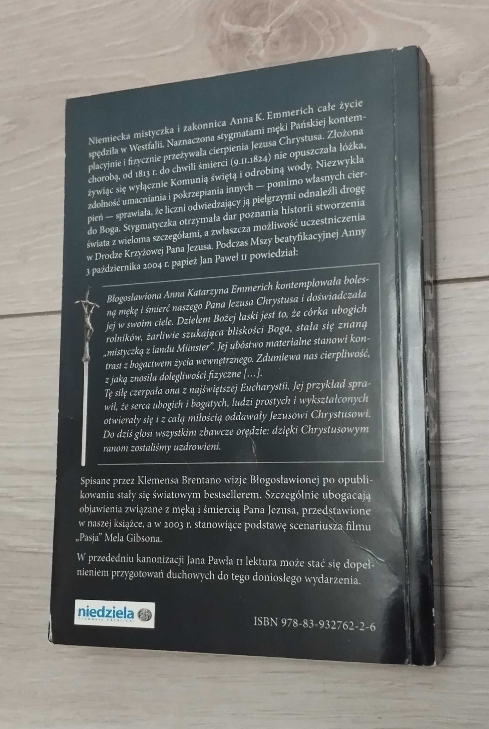 Pasja według objawień bł. A. K. Emmerich