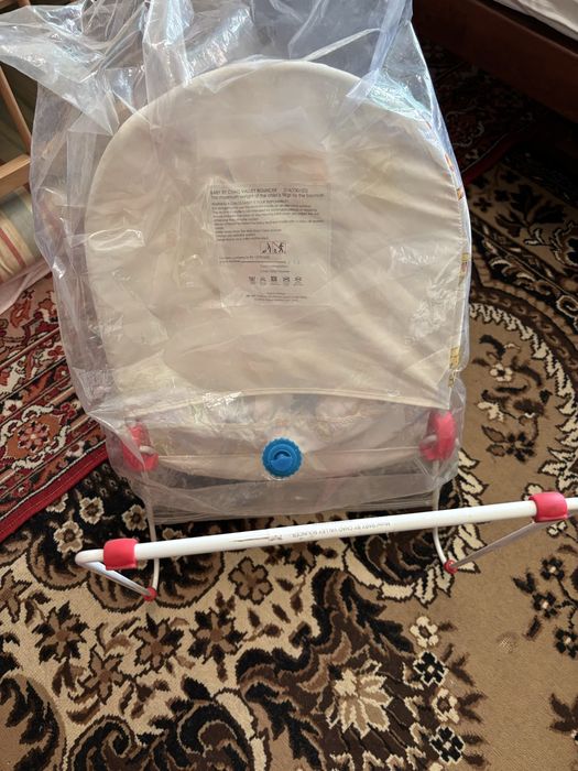 гойдалка-шезлонг