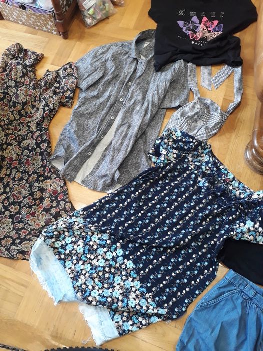 Пакет речей одягу с м