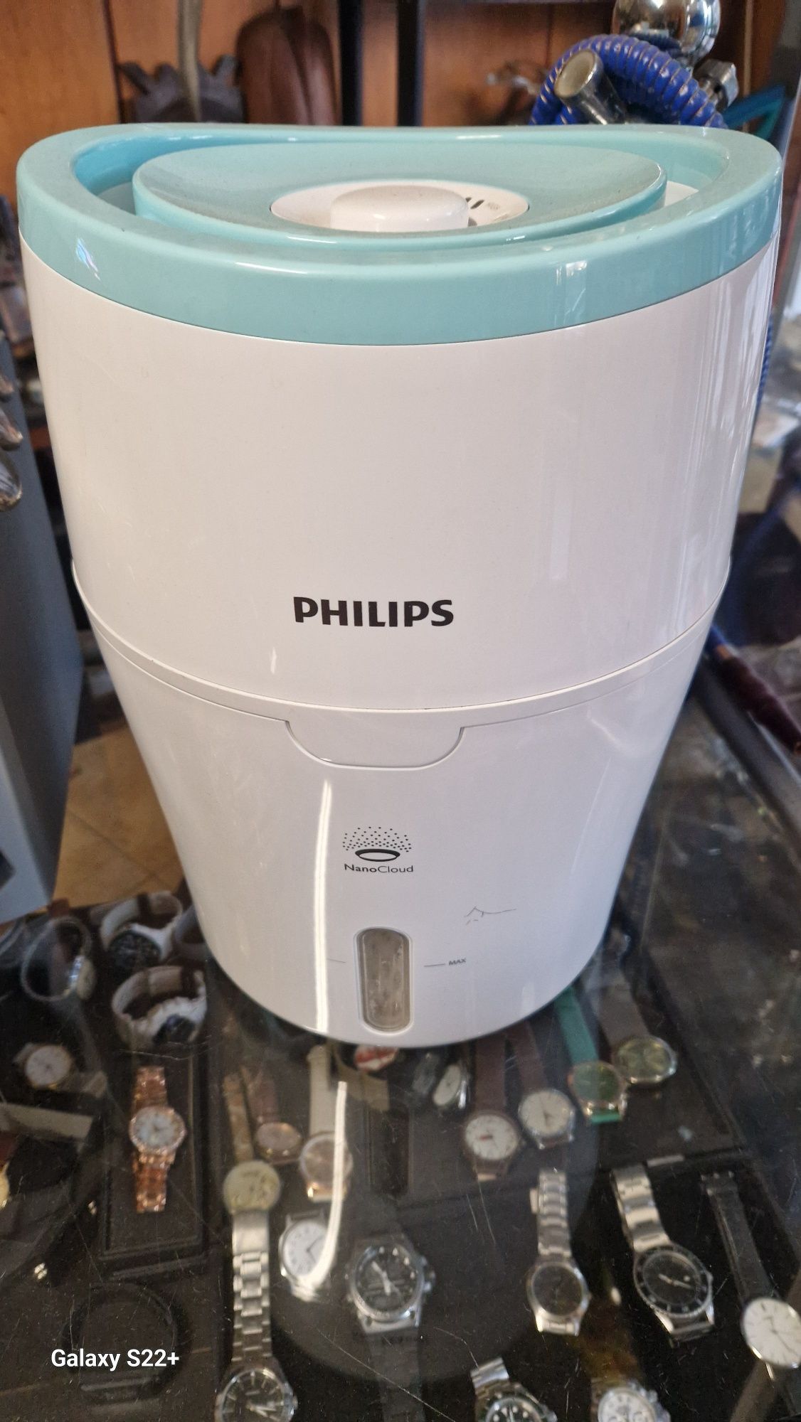 Nawilżacz Philips